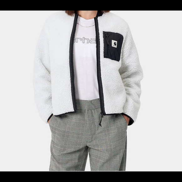 π€ Carhartt Janet Sherpa fleece liner - Picture 6 of 6